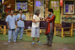 Kapil Sharma on the sets of The Kapil Sharma Show on 22nd Oct 2016